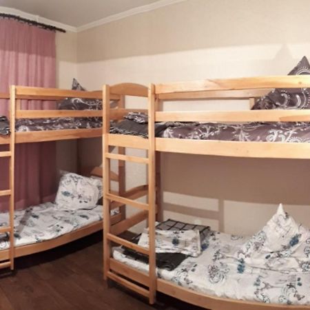 Хостел Оболонь Kiev Buitenkant foto